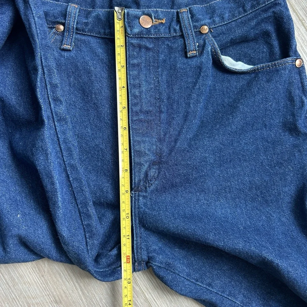 Wrangler vintage jeans